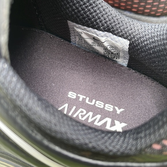 NIKE AIR MAX 2013 / STUSSY - Picture 6 of 11